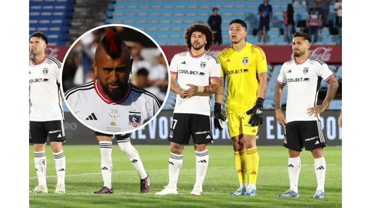En Colo Colo esperan a Arturo Vidal. (Foto: Colo Colo)