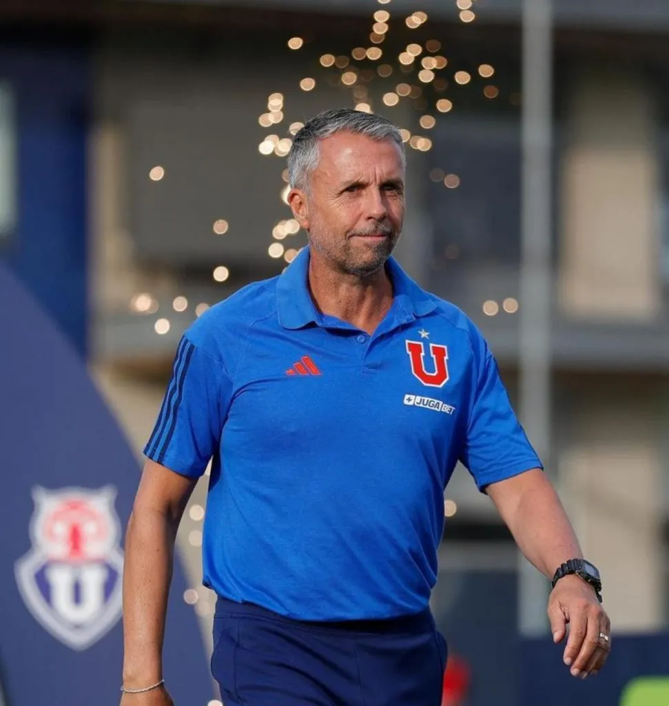 Álvarez pidió a Luciano Pons (Photosport)