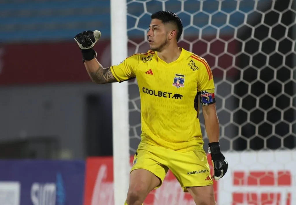 Brayan Cortés fue una de las figuras de Colo Colo en la pretemporada en Uruguay. (Foto: Photosport)