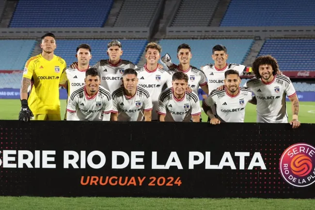 Maximiliano Falcón podría haber jugado su último partido con Colo Colo. (Foto: Colo Colo)