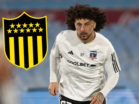 Se queda en Uruguay: Los sabrosos detalles del arreglo de Maximiliano Falcón con Peñarol