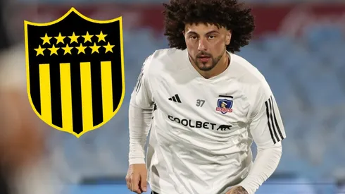 El defensa Maximiliano Falcón se quedará en Uruguay y se unirá a Peñarol. (Foto: Colo Colo)
