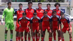 La U corta a jugador representado por Walter Montillo