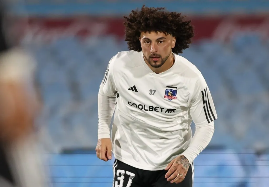 Maxi Falcón tiene encaminada su llegada a Peñarol
