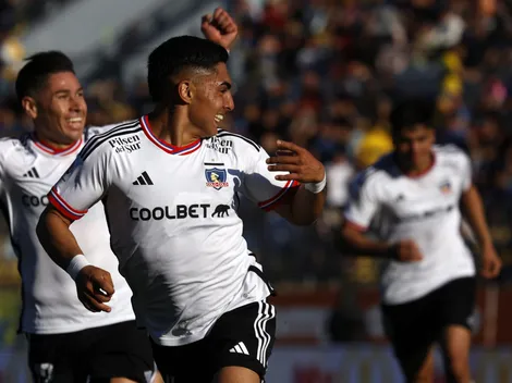 ¡Atención albos! La cláusula "secreta" que metió Colo Colo en el préstamo de Jordhy Thompson