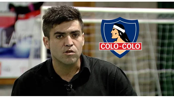 El hijo del ex futbolista barrió el piso con uno de los futbolistas del Cacique.
