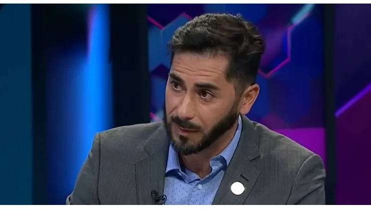 Johnny le avisa a Colo Colo y la UC por el presente de la U.