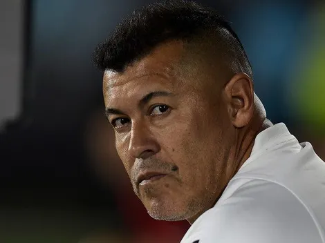 Almirón le abre las puertas del camarín albo a Vidal: "Sería importante..."