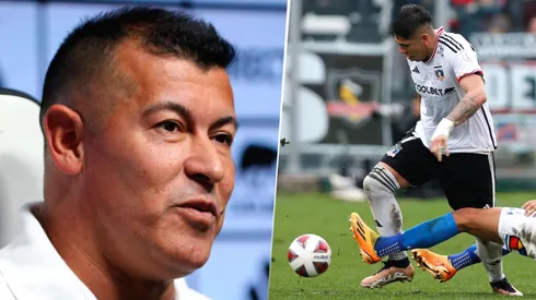 Almirón sorprende con su primera formación