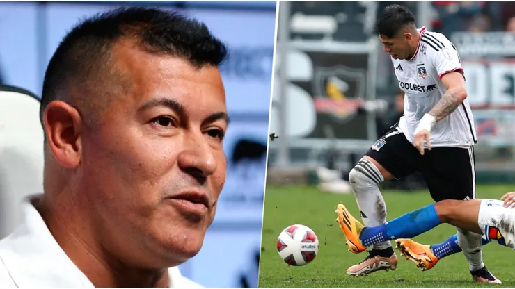 Almirón sorprende con su primera formación