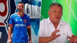 Bichi Borghi recalcó que Pons puede ser de las figuras del campeonato