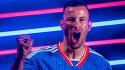 Luciano Pons es el nuevo refuerzo de Universidad de Chile