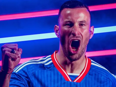 Oficial: Luciano Pons ya es el goleador que necesita la U para ir por el título