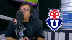 Danilo Díaz pone toda su fe en este refuerzo de la Universidad de Chile