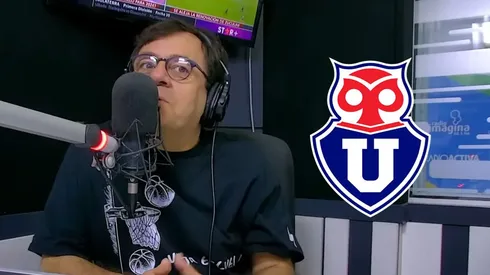 Danilo Díaz pone toda su fe en este refuerzo de la Universidad de Chile