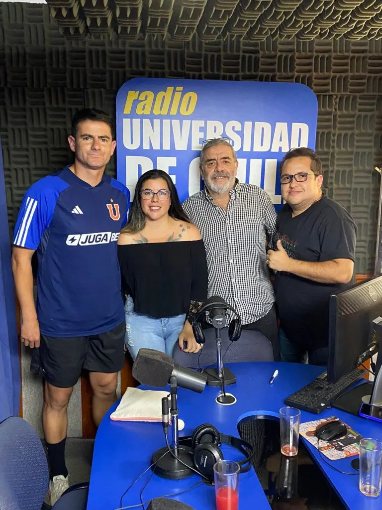 Nilson Concha dio su primera entrevista de medios desde que es el nuevo DT de Las Leonas (La Magia Azul)