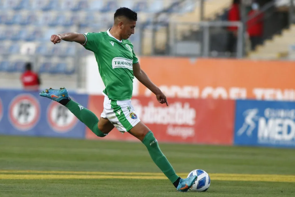 Sepúlveda es mirado de reojo por la U | FOTO: Jorge Loyola/Photosport