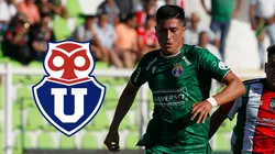 Sepúlveda es nuevo jugador de la U