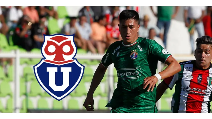 Sepúlveda es nuevo jugador de la U