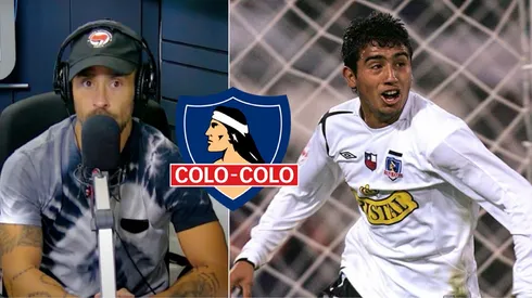 Jorge Valdivia habla del inminente retorno de Arturo Vidal a Colo Colo
