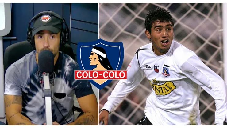 Jorge Valdivia habla del inminente retorno de Arturo Vidal a Colo Colo