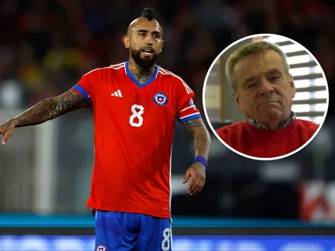 Vladimiro Mimica frena la ilusión de los hinchas de Colo Colo por Arturo Vidal: “Hay algo…”
