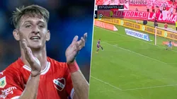 El delantero de 24 años suena en Colo Colo