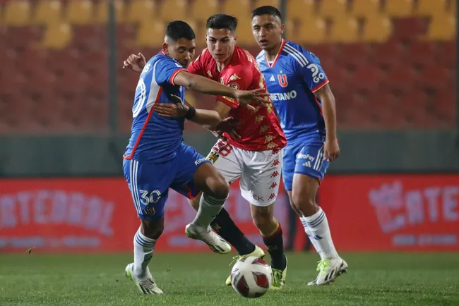 La U y Unión ya tiene fecha para duelo de preparación (Photosport)