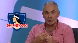 Juvenal Olmos disparó con todo contra la dirigencia de Colo Colo