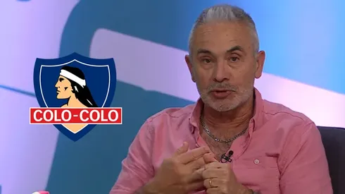 Juvenal Olmos disparó con todo contra la dirigencia de Colo Colo