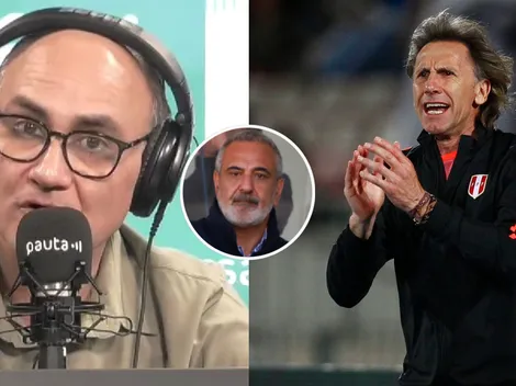 Tapia aterrado por el interés del América de Cali por Gareca: ¡Despierten a Milad!