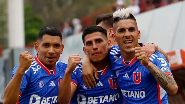 Este será el fixture de la U en el Campeonato Nacional 2024