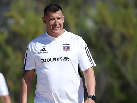 Sorpresa total: El joven centrodelantero que Jorge Almirón pidió para reforzar a Colo Colo