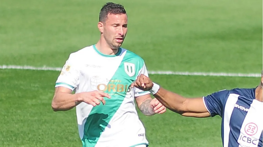 Pons defendiendo la camiseta del “Taladro” | FOTO: Getty Images