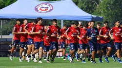 La Roja sub 23 sufre una nueva baja para el Preolímpico