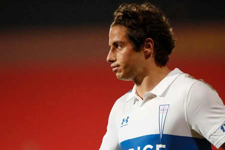 Montes vuelve a la convocatoria tras la baja de Pastrán | Foto: Photosport