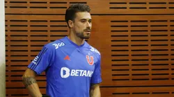 Gómez deberá luchar un puesto con Hormazábal en la U.