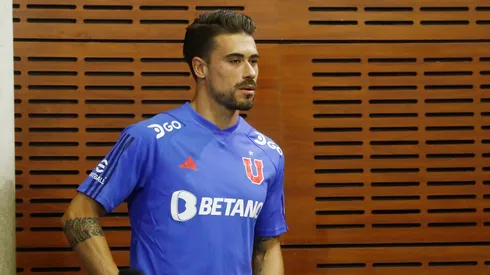 Gómez deberá luchar un puesto con Hormazábal en la U.