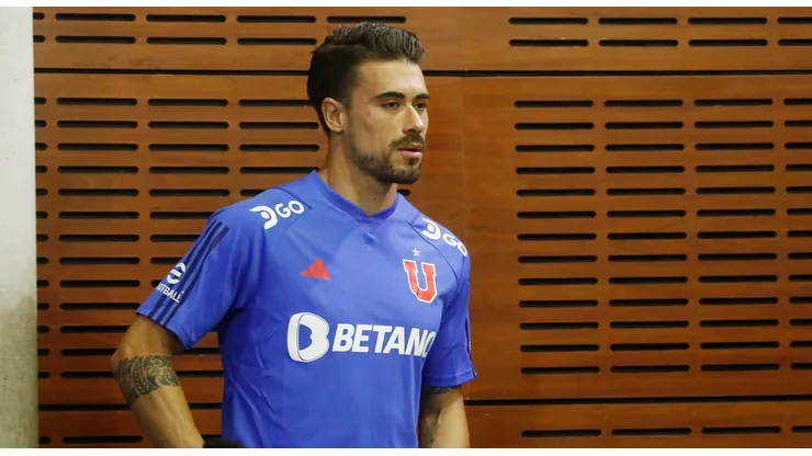 Gómez deberá luchar un puesto con Hormazábal en la U.