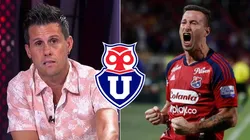 Diego Rivarola alza la voz sobre la llegada del nuevo atacante azul