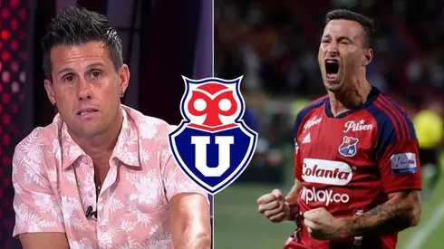 Diego Rivarola alza la voz sobre la llegada del nuevo atacante azul