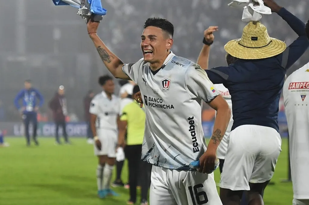 Mauricio Martínez es uno de los tres fichajes de Rosario Central. (Foto: Getty Images)