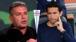 Ugarte le cae sin asco a Núñez: "Tiene buena prensa y viene de un equipo que fracasó"