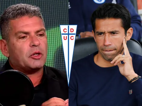 Ugarte le cae sin asco a Núñez: "Tiene buena prensa y viene de un equipo que fracasó"