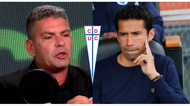 Ugarte le cae sin asco a Núñez: "Tiene buena prensa y viene de un equipo que fracasó"