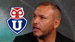 Roco habla fuerte y claro sobre la Universidad de Chile.