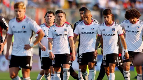 Colo Colo recibe feroz portazo por uno de sus grandes deseos