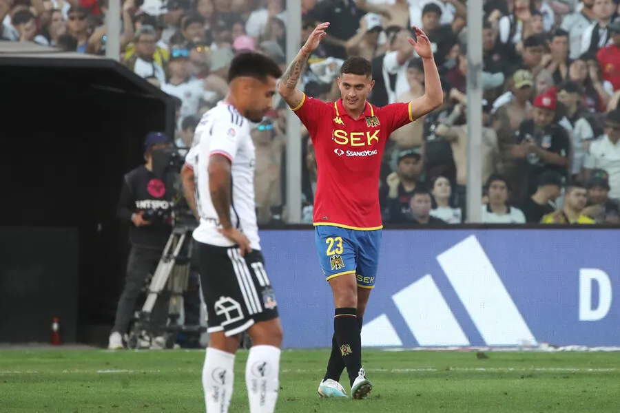 Garate partiría al fútbol argentino | Foto: Photosport