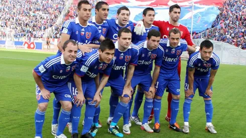 Ex crack de la U vuelve del retiro y jugará en el fútbol chileno