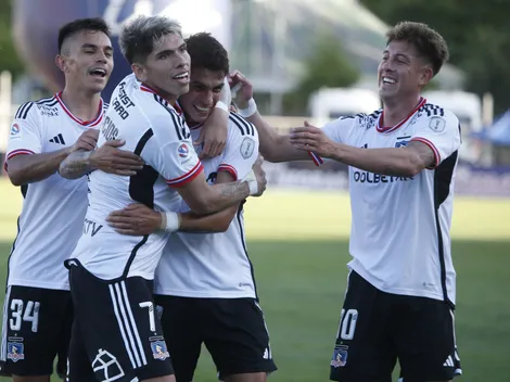 Así es el fixture de Colo Colo en el Campeonato Nacional 2024